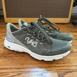 Ryka Devotion X TR Trail Walking Shoes 9.5